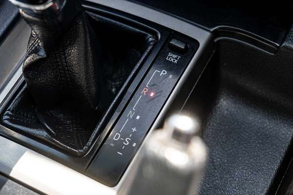 2013 Toyota Landcruiser Prado GXL KDJ150R