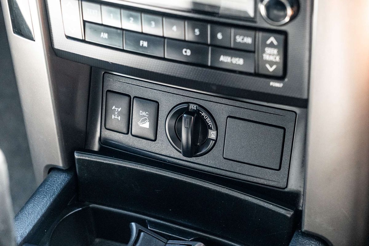 2013 Toyota Landcruiser Prado GXL KDJ150R