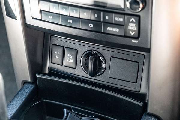 2013 Toyota Landcruiser Prado GXL KDJ150R