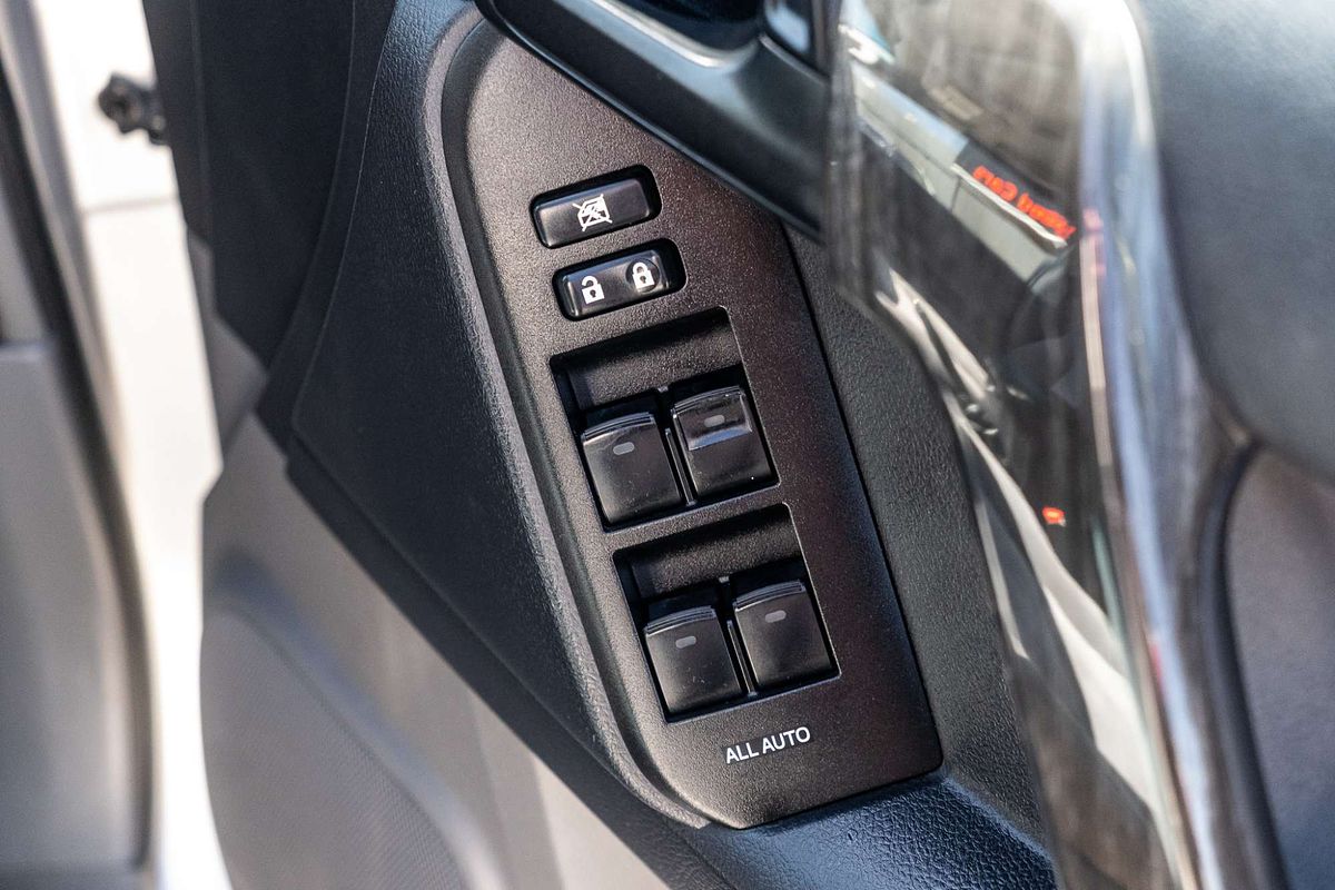 2013 Toyota Landcruiser Prado GXL KDJ150R
