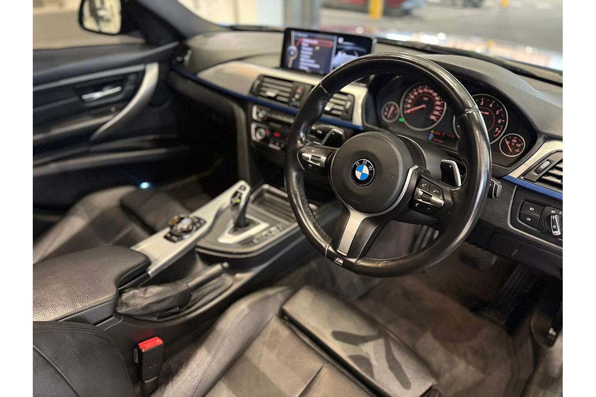 2013 BMW 3 Series 328i M Sport F30