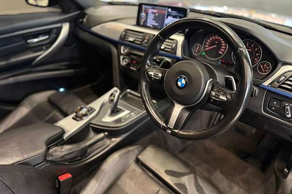 2013 BMW 3 Series 328i M Sport F30