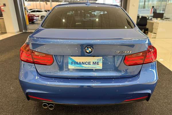 2013 BMW 3 Series 328i M Sport F30