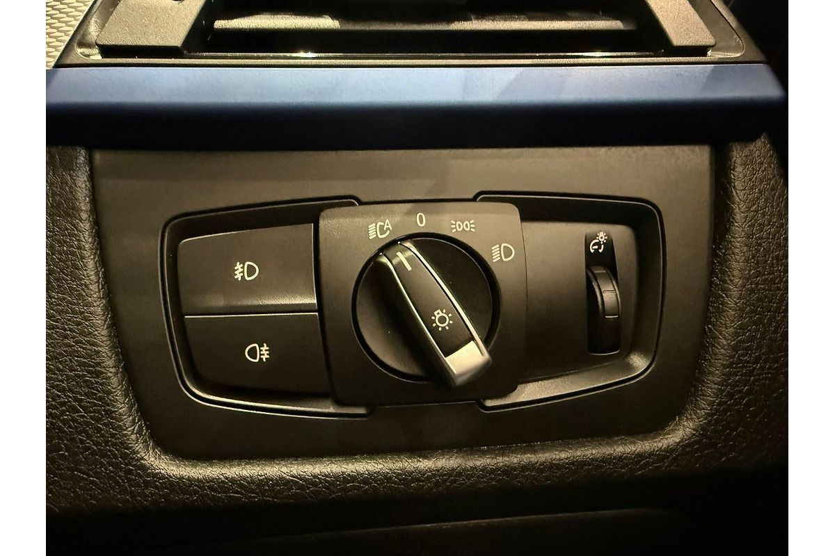 2013 BMW 3 Series 328i M Sport F30