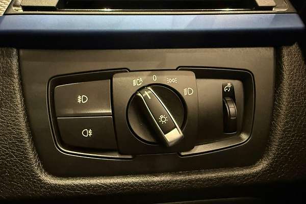 2013 BMW 3 Series 328i M Sport F30