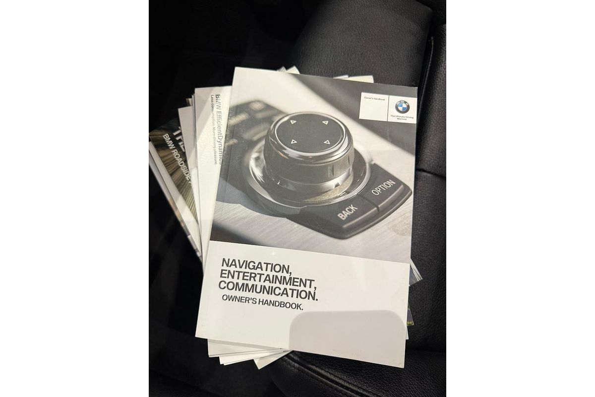 2013 BMW 3 Series 328i M Sport F30