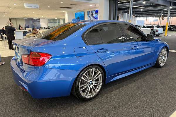 2013 BMW 3 Series 328i M Sport F30