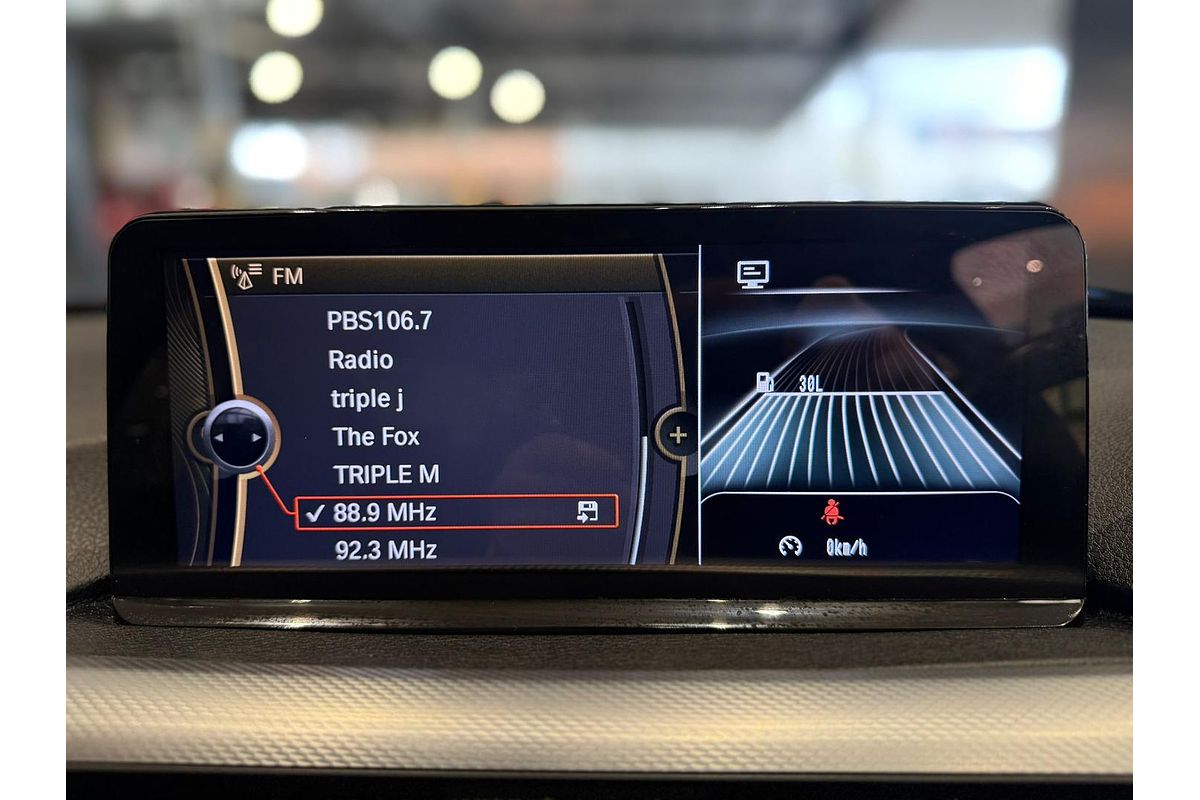 2013 BMW 3 Series 328i M Sport F30