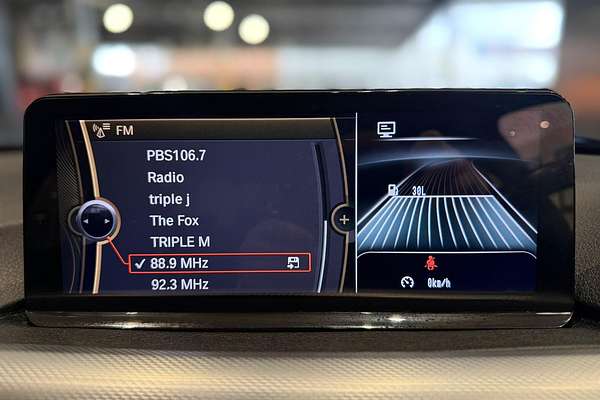 2013 BMW 3 Series 328i M Sport F30