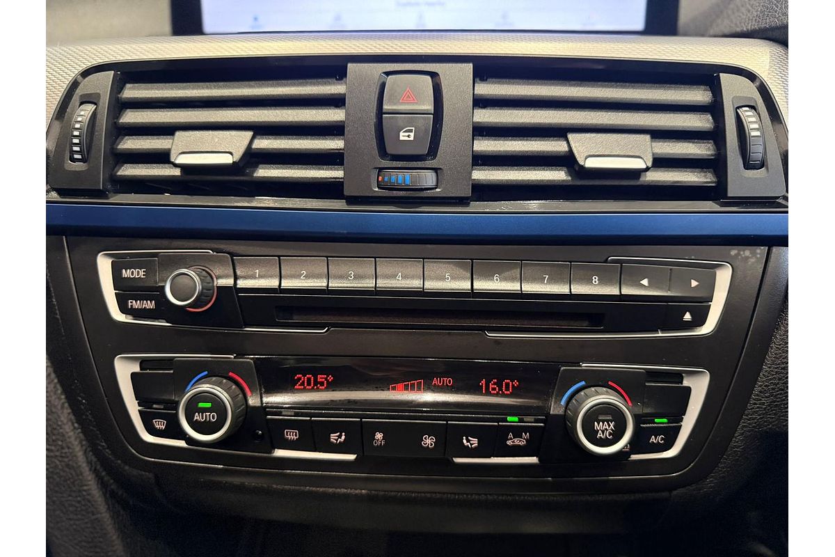 2013 BMW 3 Series 328i M Sport F30