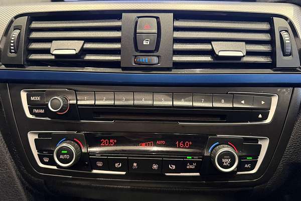 2013 BMW 3 Series 328i M Sport F30