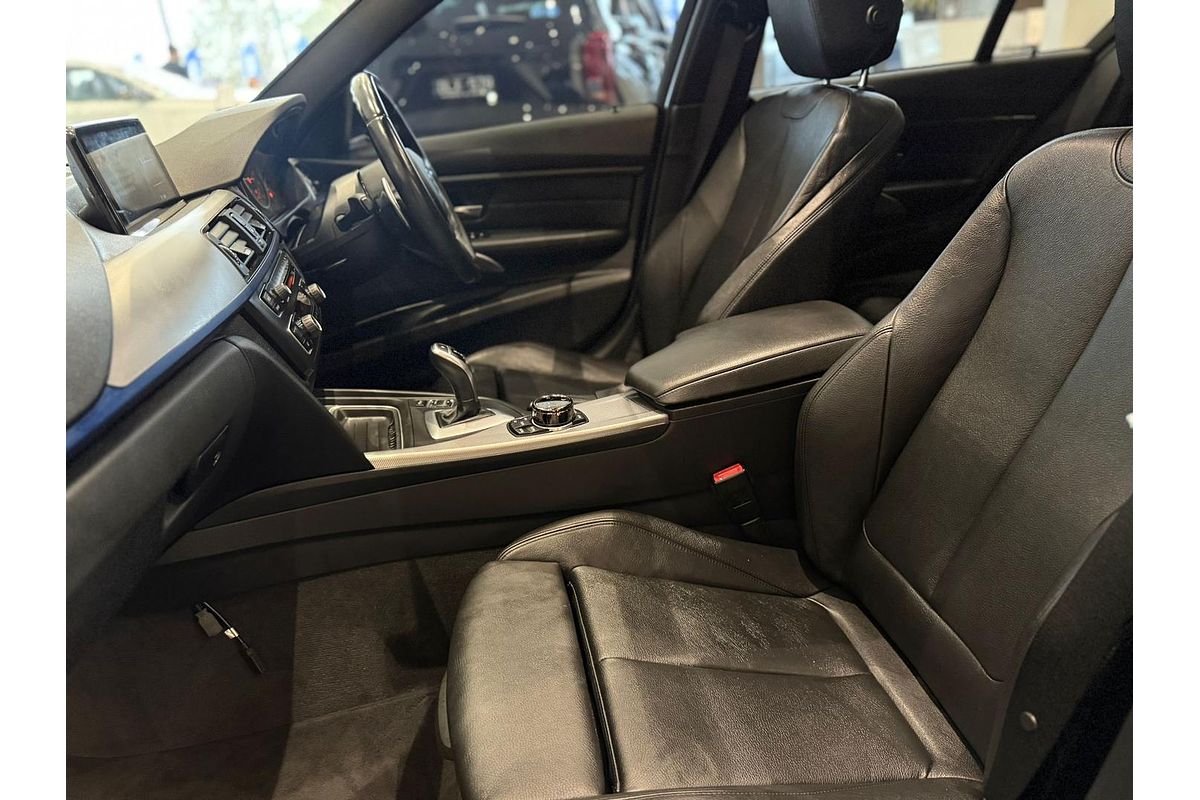 2013 BMW 3 Series 328i M Sport F30