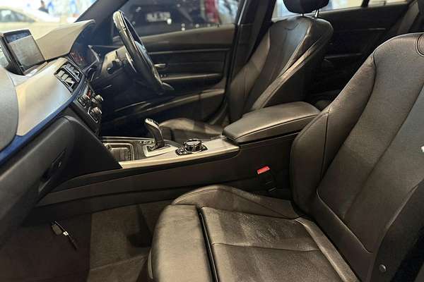 2013 BMW 3 Series 328i M Sport F30