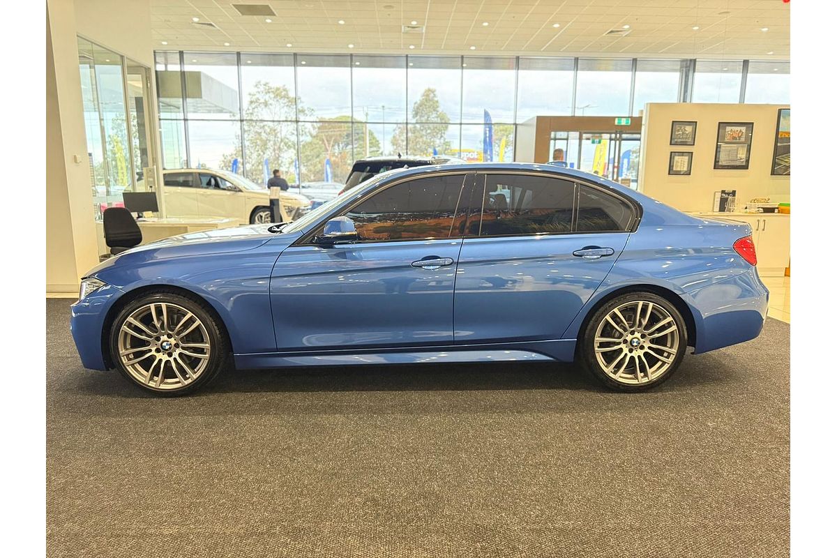 2013 BMW 3 Series 328i M Sport F30