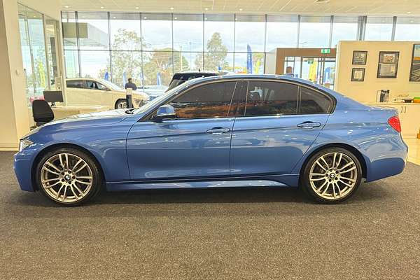 2013 BMW 3 Series 328i M Sport F30
