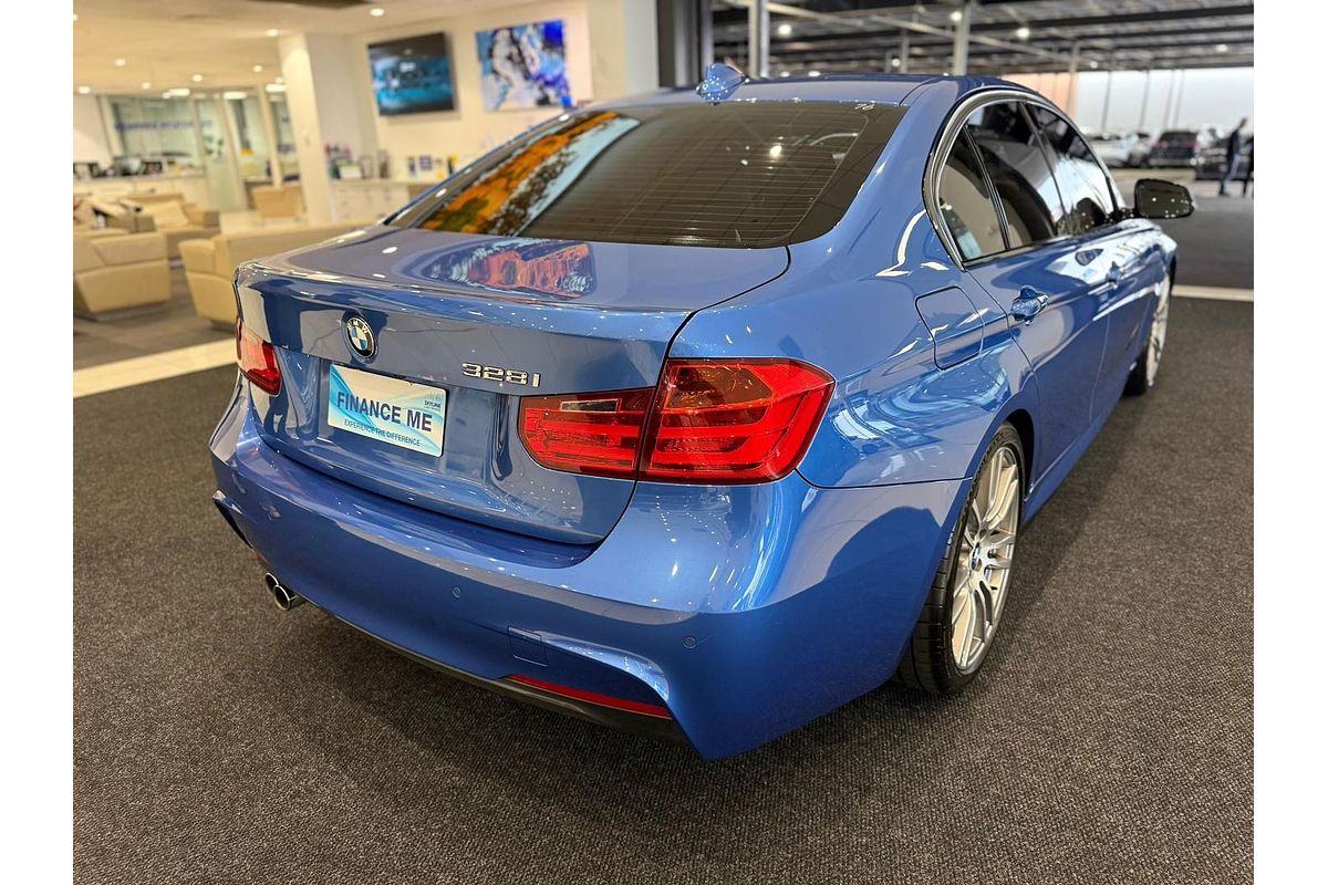 2013 BMW 3 Series 328i M Sport F30