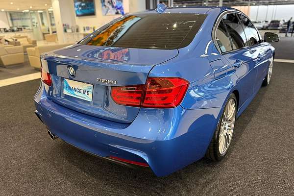 2013 BMW 3 Series 328i M Sport F30