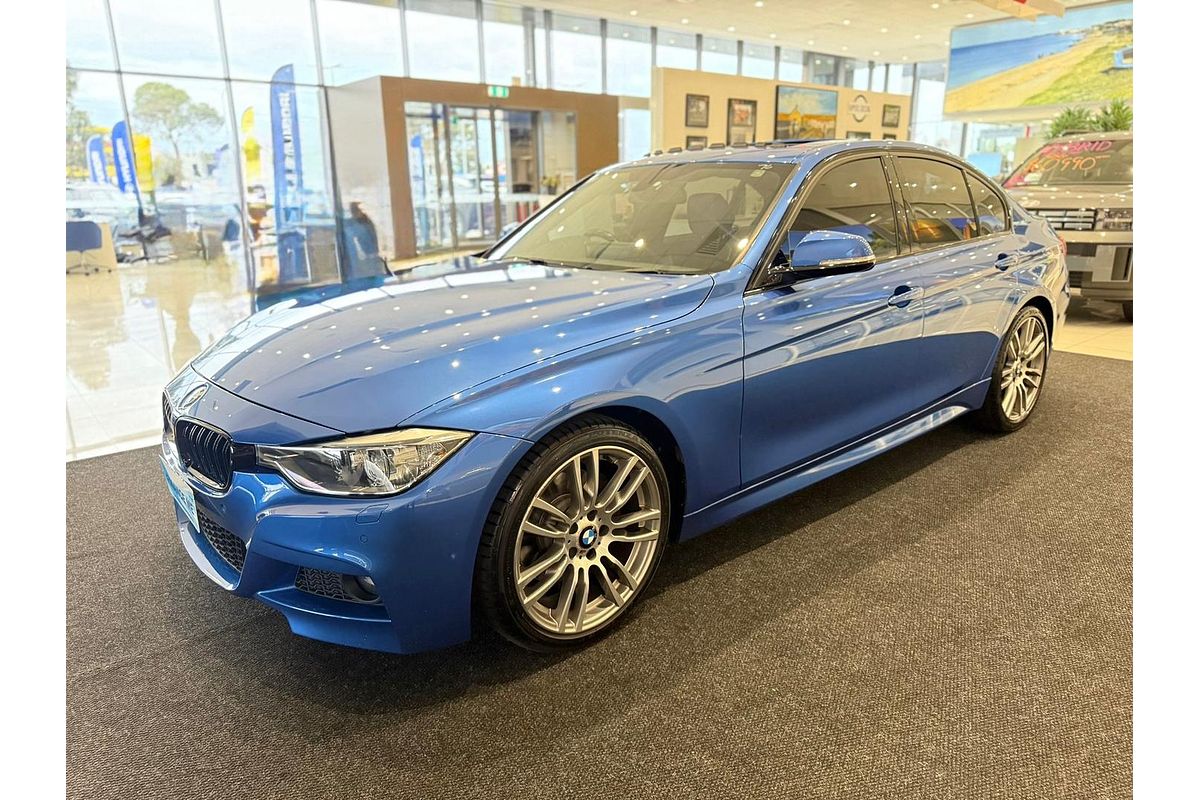 2013 BMW 3 Series 328i M Sport F30