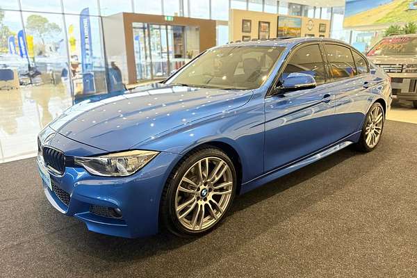 2013 BMW 3 Series 328i M Sport F30