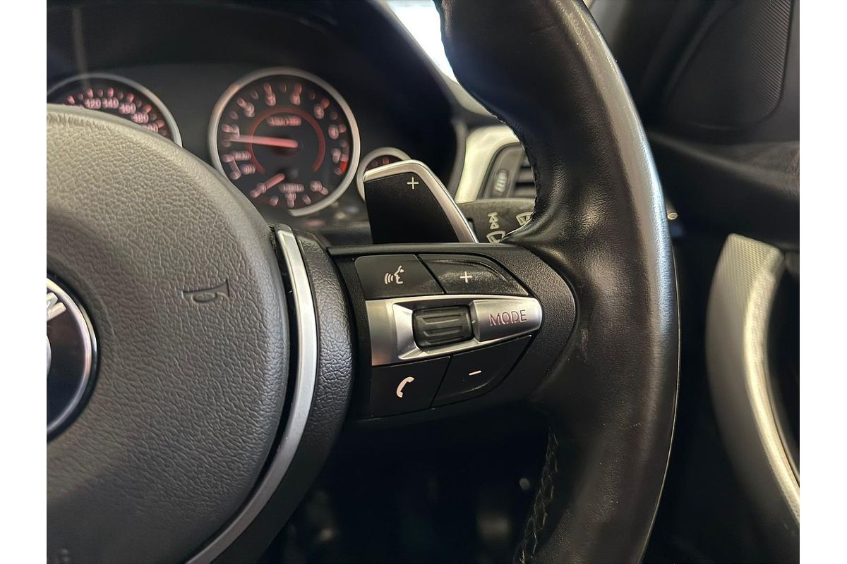 2013 BMW 3 Series 328i M Sport F30