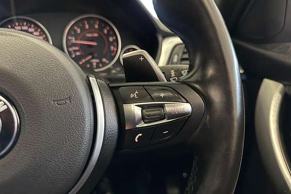 2013 BMW 3 Series 328i M Sport F30