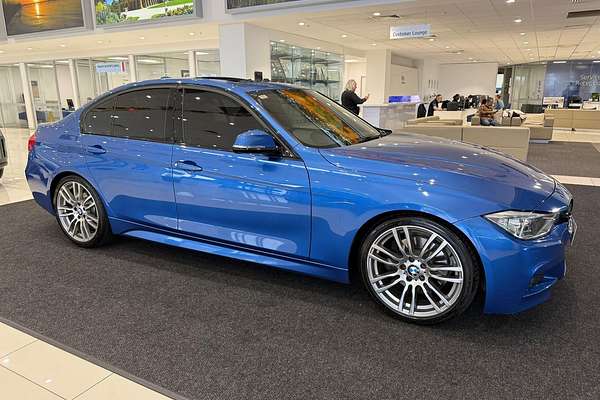 2013 BMW 3 Series 328i M Sport F30