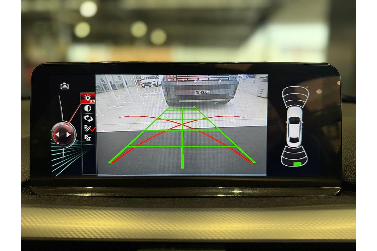 2013 BMW 3 Series 328i M Sport F30