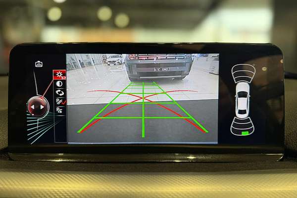 2013 BMW 3 Series 328i M Sport F30