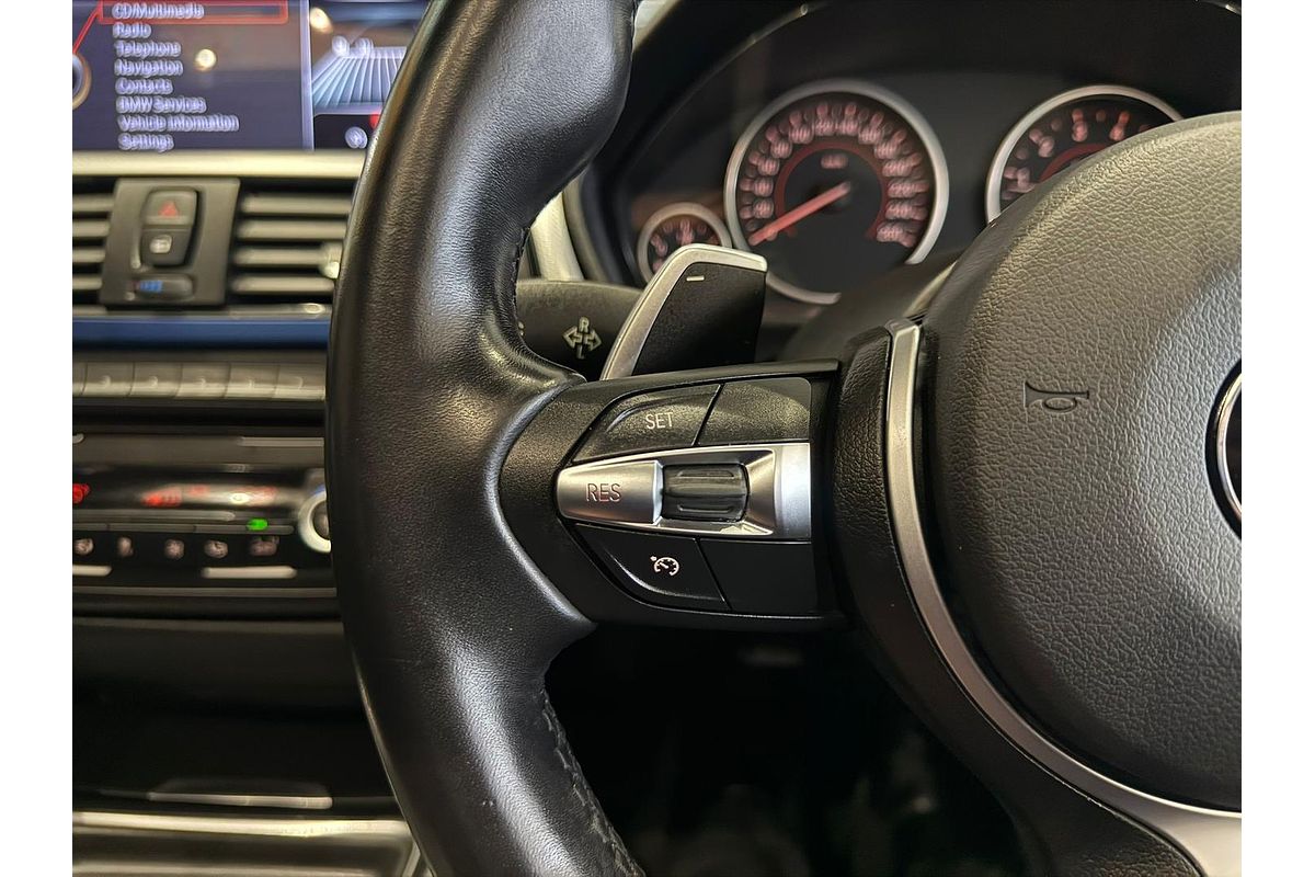 2013 BMW 3 Series 328i M Sport F30