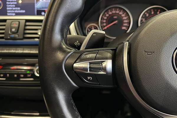 2013 BMW 3 Series 328i M Sport F30