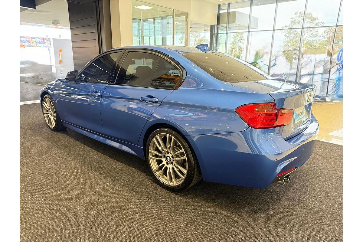 2013 BMW 3 Series 328i M Sport F30