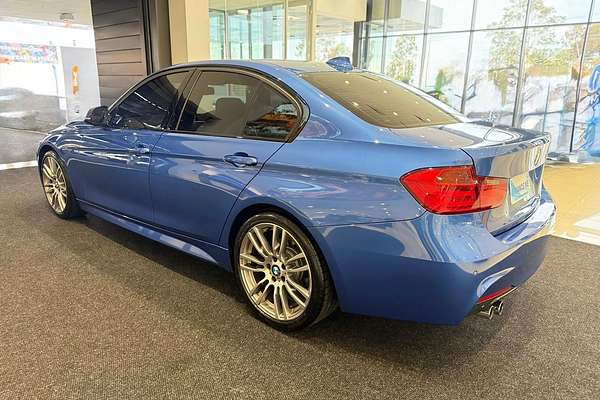 2013 BMW 3 Series 328i M Sport F30