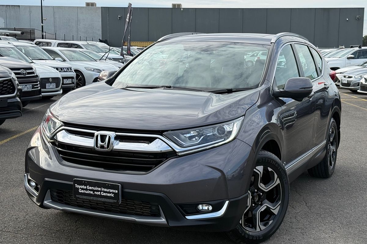 2019 Honda CR-V VTi-L RW