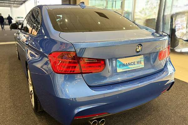 2013 BMW 3 Series 328i M Sport F30