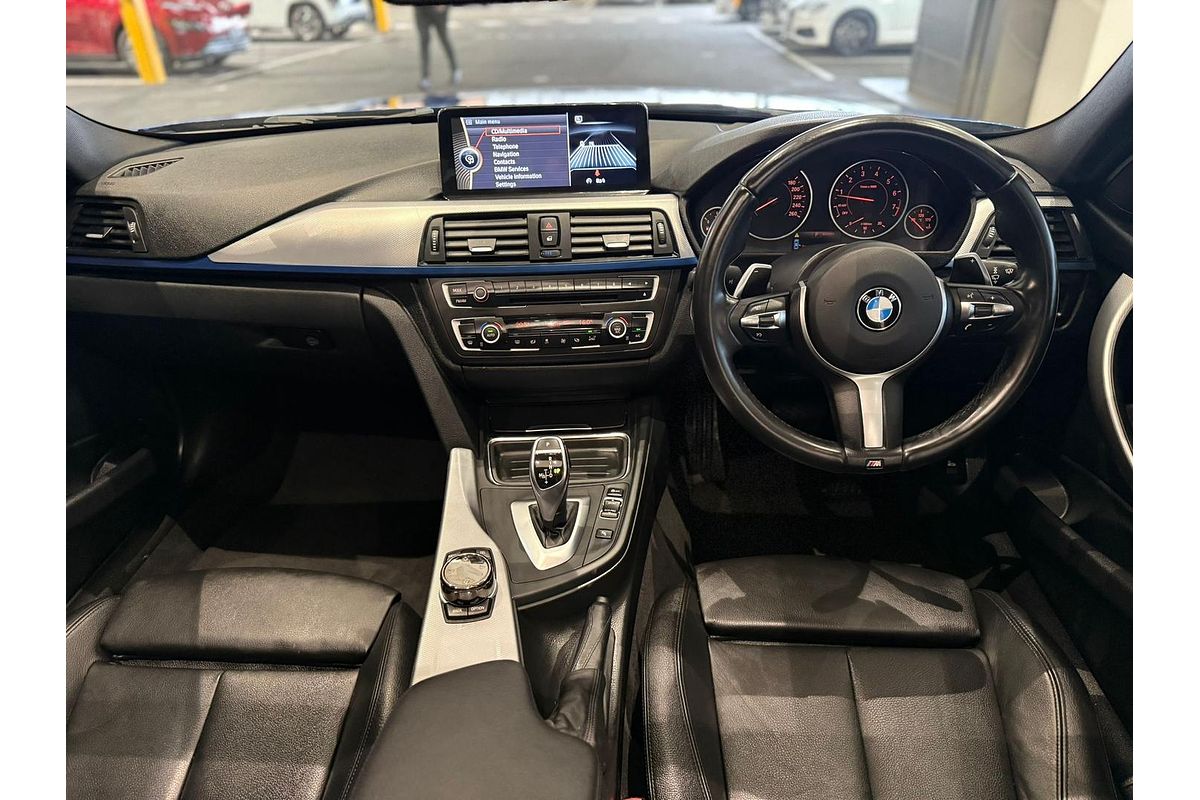 2013 BMW 3 Series 328i M Sport F30