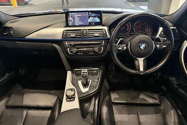 2013 BMW 3 Series 328i M Sport F30