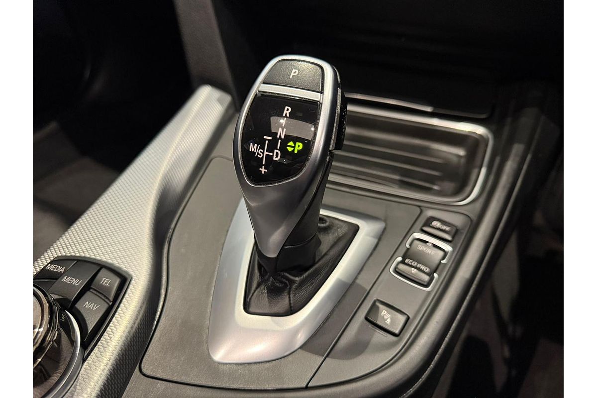 2013 BMW 3 Series 328i M Sport F30