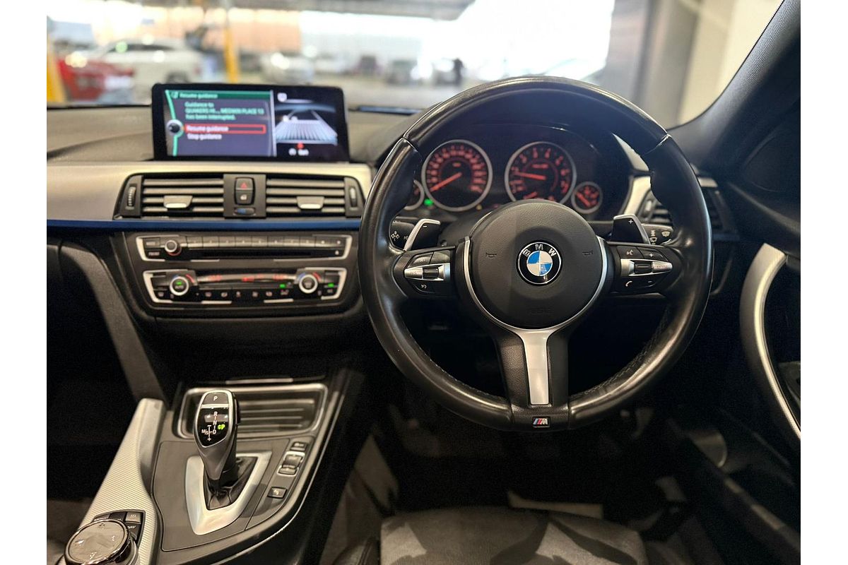 2013 BMW 3 Series 328i M Sport F30