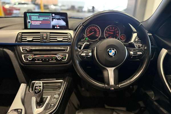 2013 BMW 3 Series 328i M Sport F30
