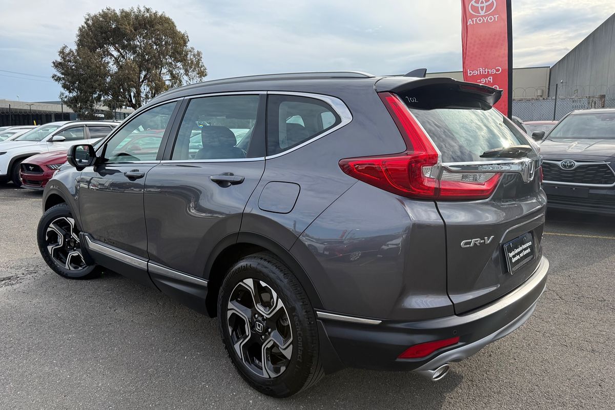 2019 Honda CR-V VTi-L RW