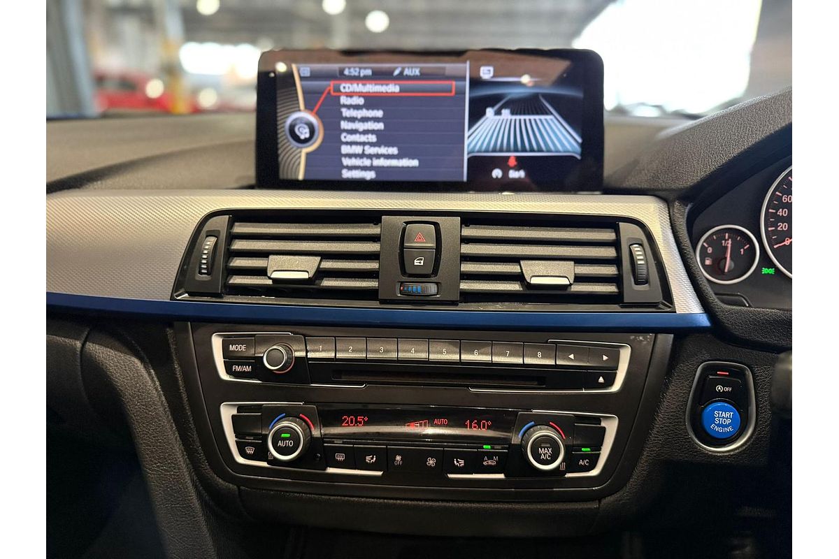 2013 BMW 3 Series 328i M Sport F30