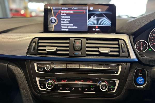 2013 BMW 3 Series 328i M Sport F30