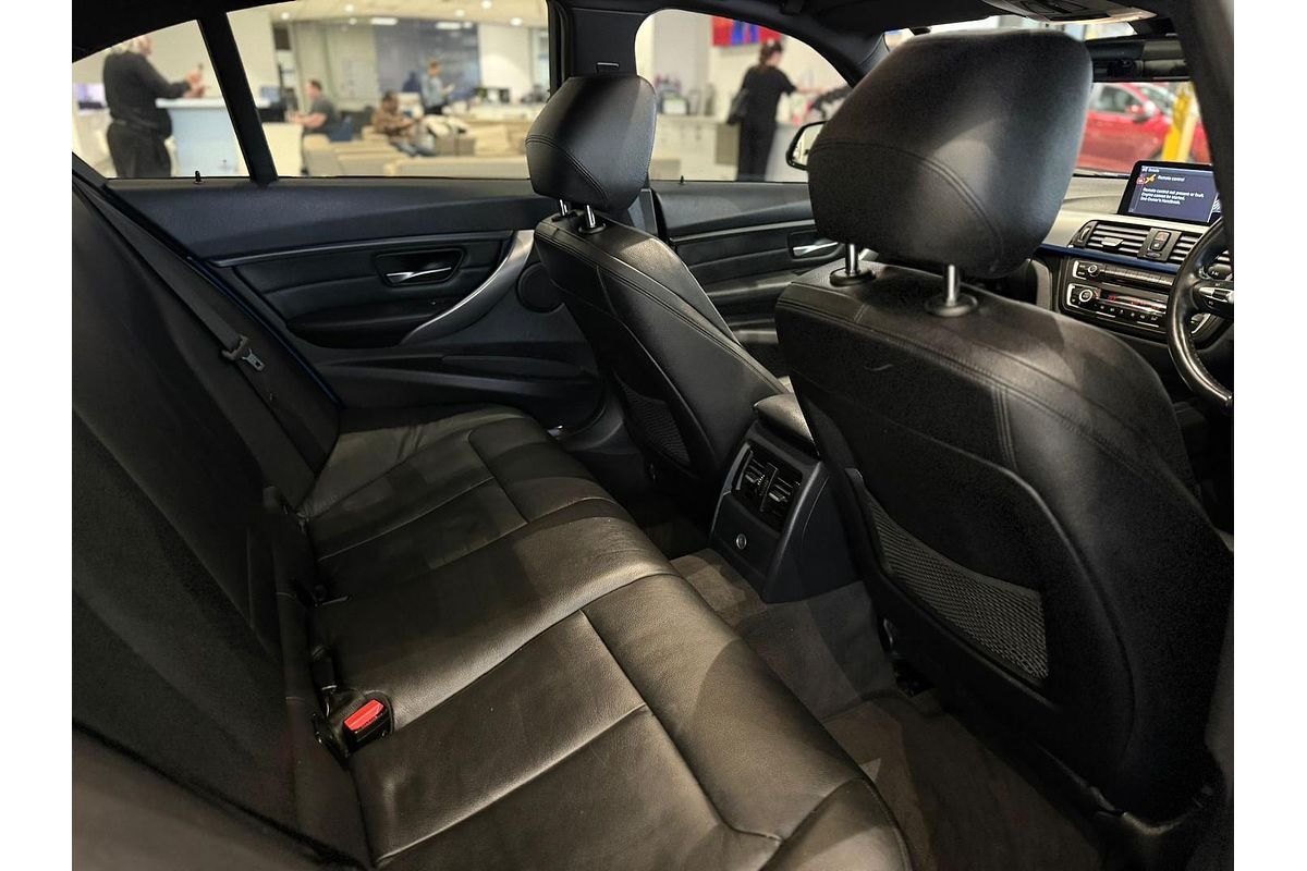 2013 BMW 3 Series 328i M Sport F30