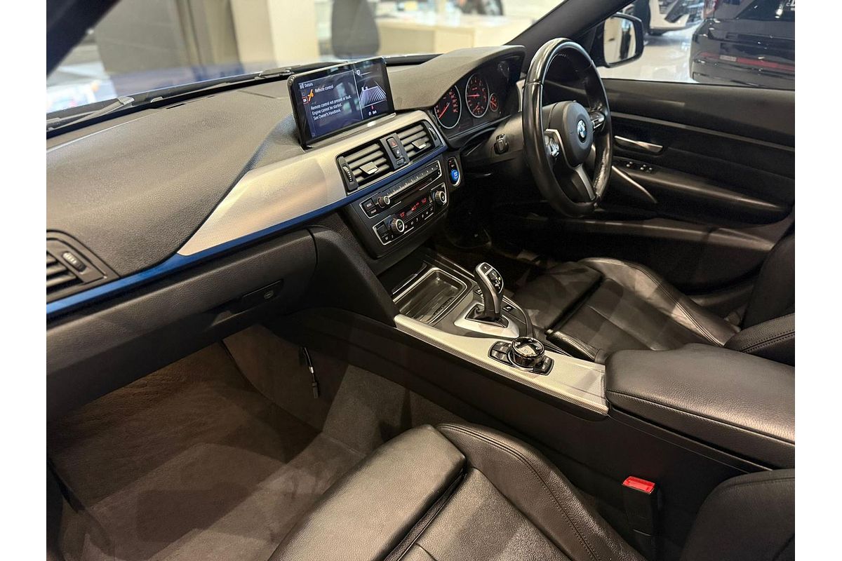 2013 BMW 3 Series 328i M Sport F30