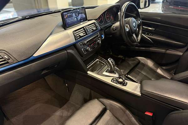 2013 BMW 3 Series 328i M Sport F30