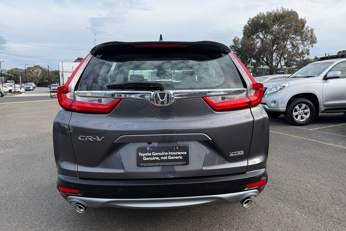 2019 Honda CR-V VTi-L RW