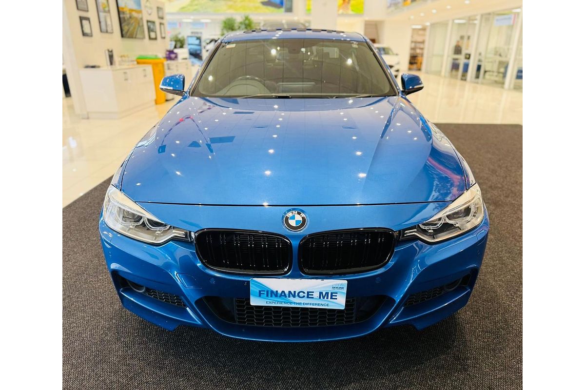 2013 BMW 3 Series 328i M Sport F30