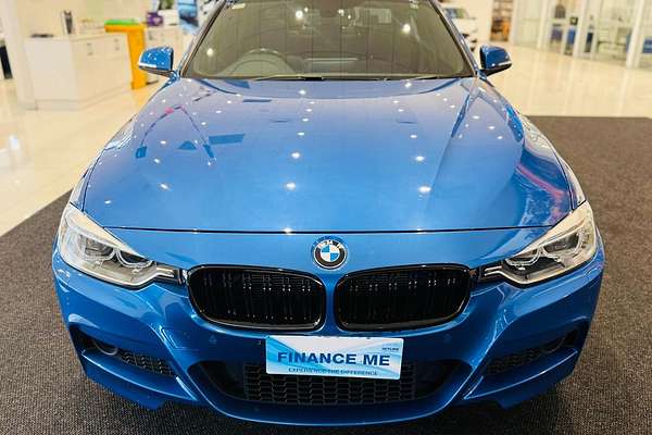 2013 BMW 3 Series 328i M Sport F30