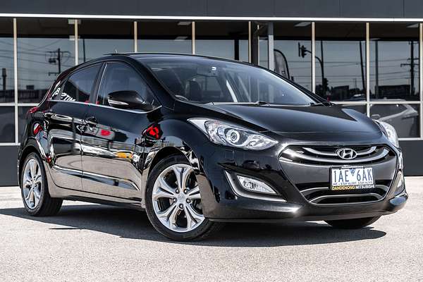 2013 Hyundai i30 Premium GD