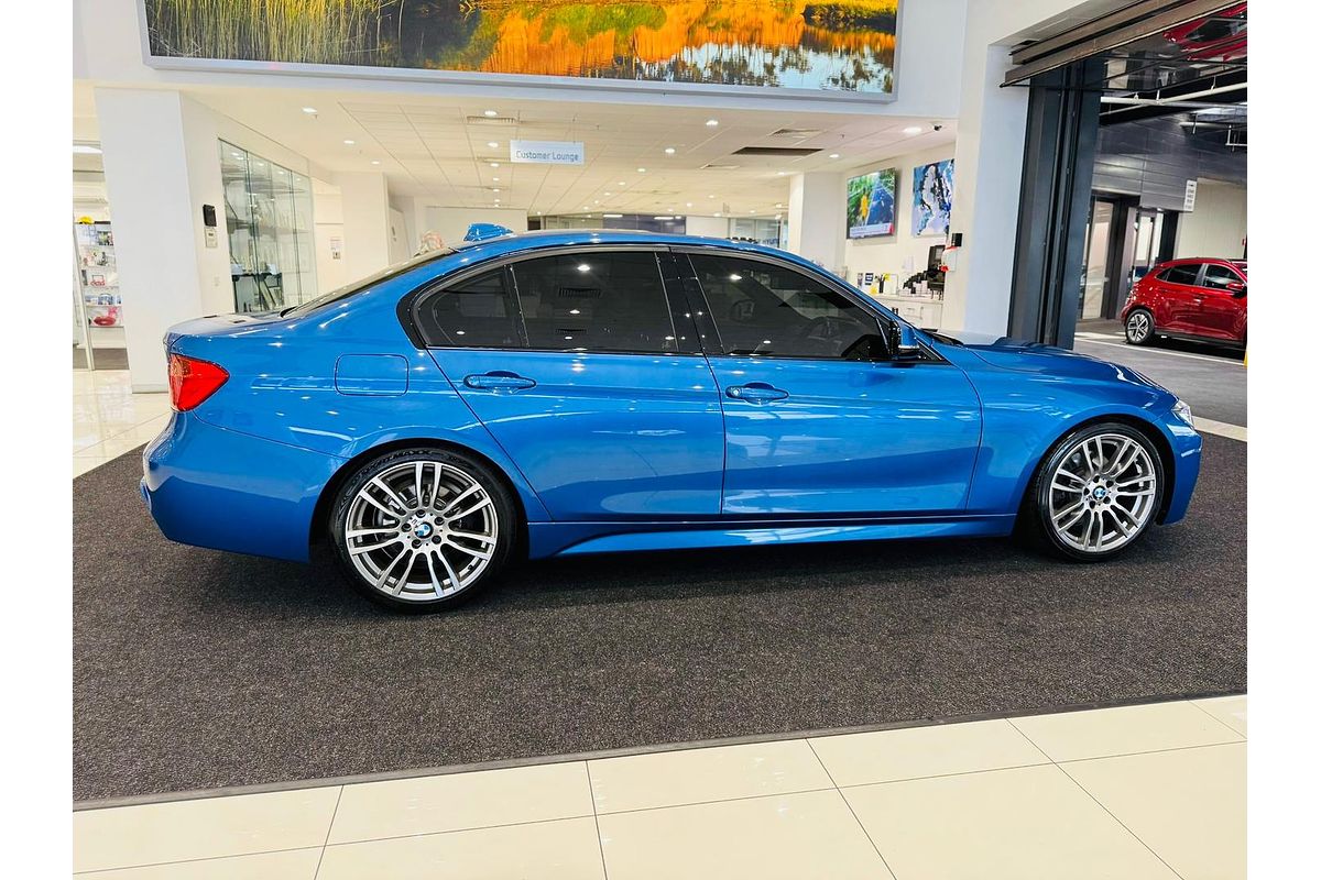 2013 BMW 3 Series 328i M Sport F30